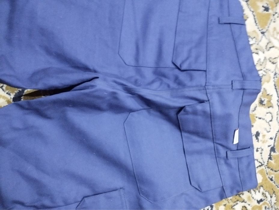 Штани для зварювальника 56 розмір