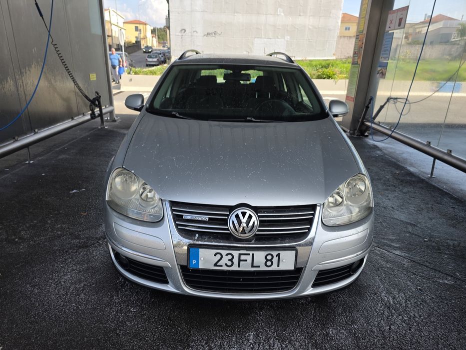 Golf Variant Bluemotion 2008