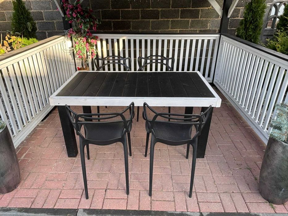 Altanka ogrodowa Altana drewniana 3x3 Stół gratis!