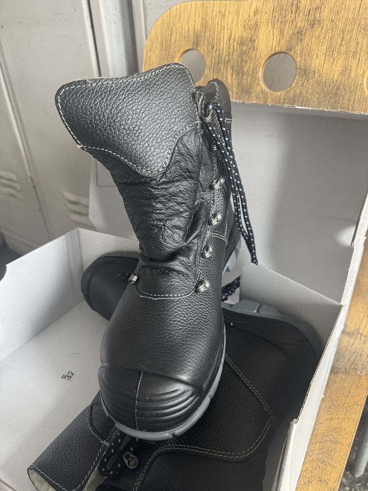 Buty robocze ocieplane