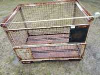 Skrzynia metalowa Giterbox