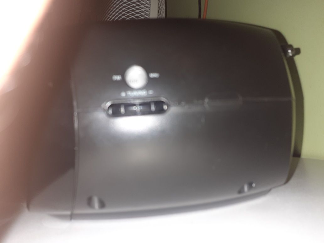 Rádio Philips novo