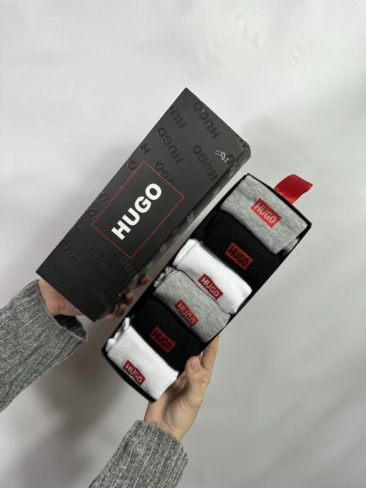 Чоловічі шкарпетки Hugo Boss