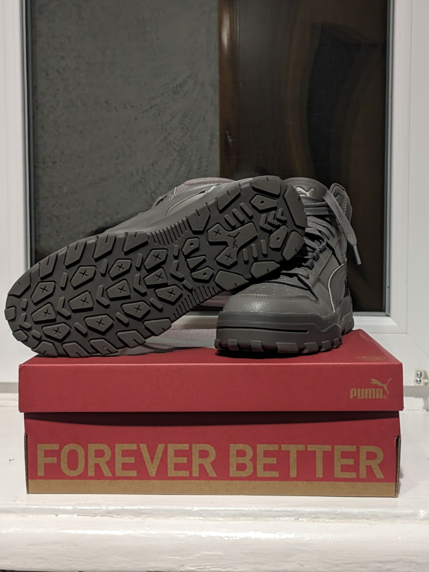 Puma Rebound Abrupt полуботинки, кеды, кроссовки