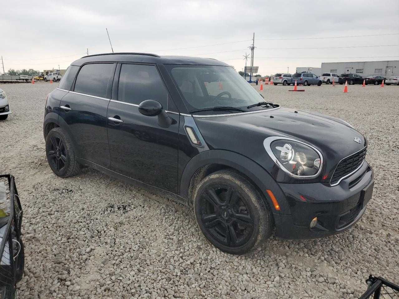 2014 Mini Cooper S Countryman