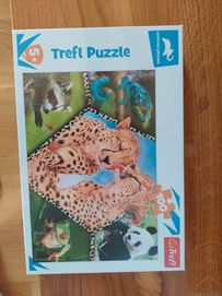 Puzzle trefl Wild