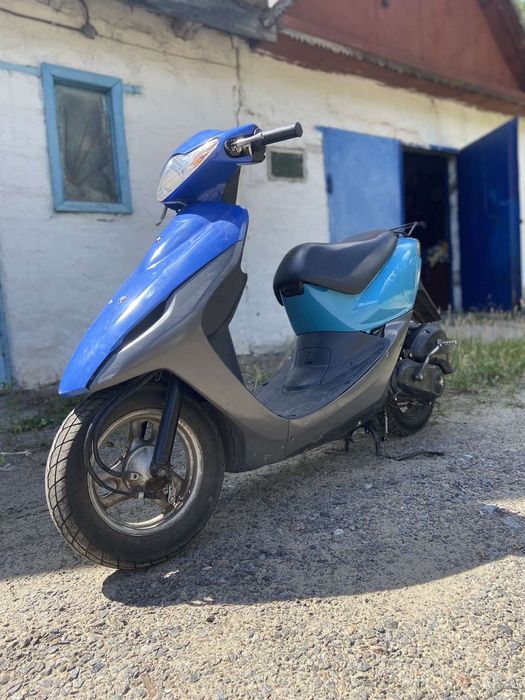 Продам скутер Хонда діо 56 після капремонту, все робить є техталон. 09