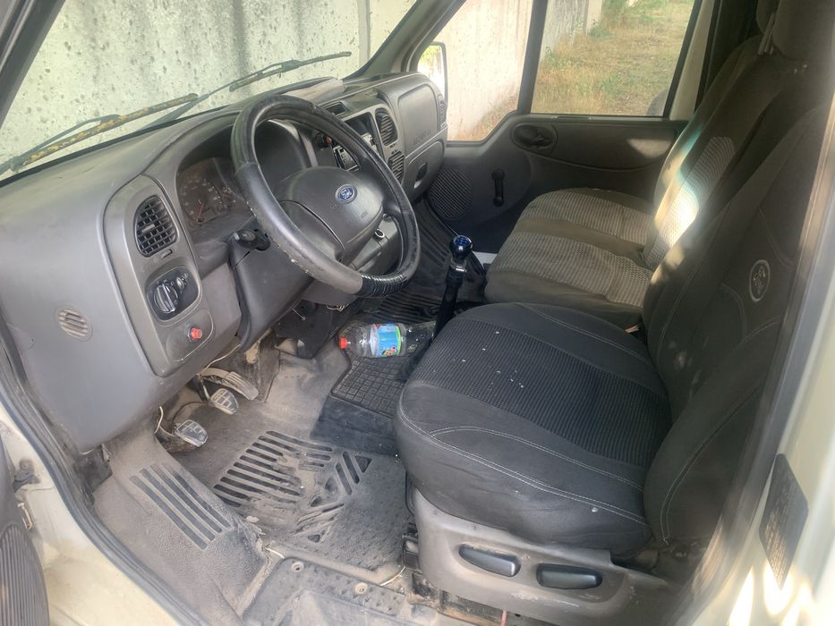 Продам Ford Tranzit