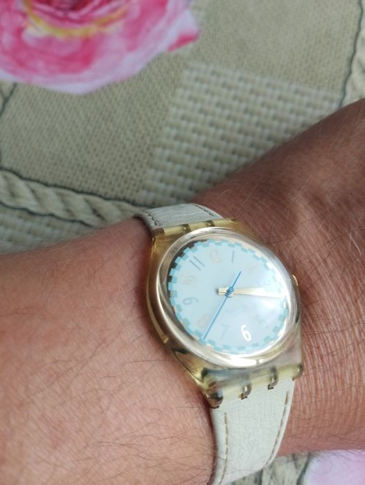 Sprzedam zegarek Swatch z 1992 roku