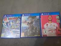 gry PlayStation 4 (opis)