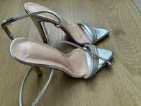 sandalias stileto