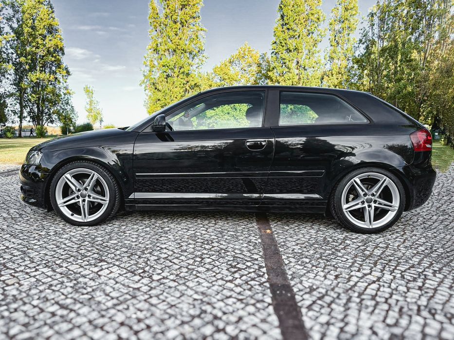 Audi A3 1.6 TDI Sport impecável!!