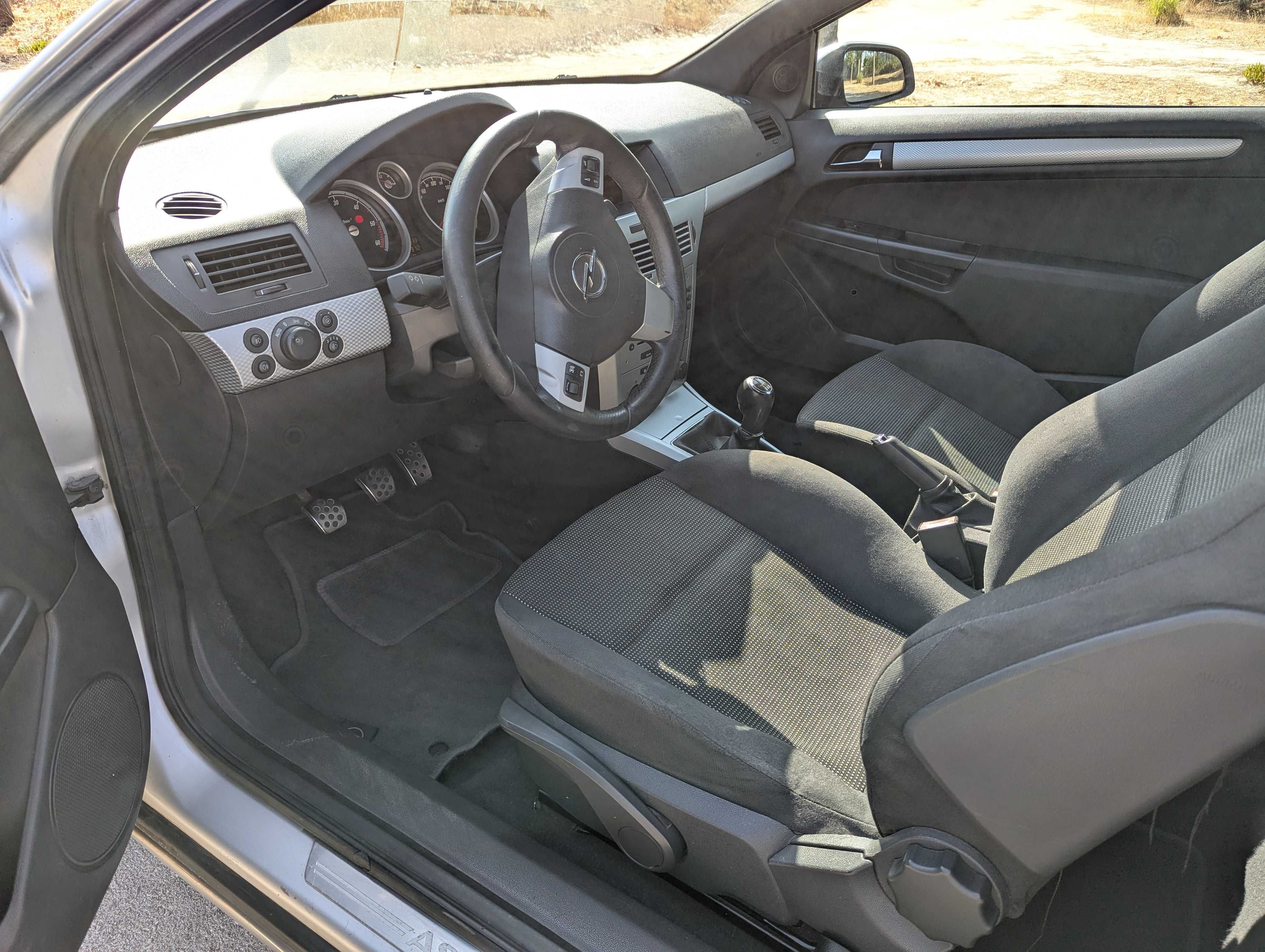Opel Astra H 1.3 CDTI GTC
