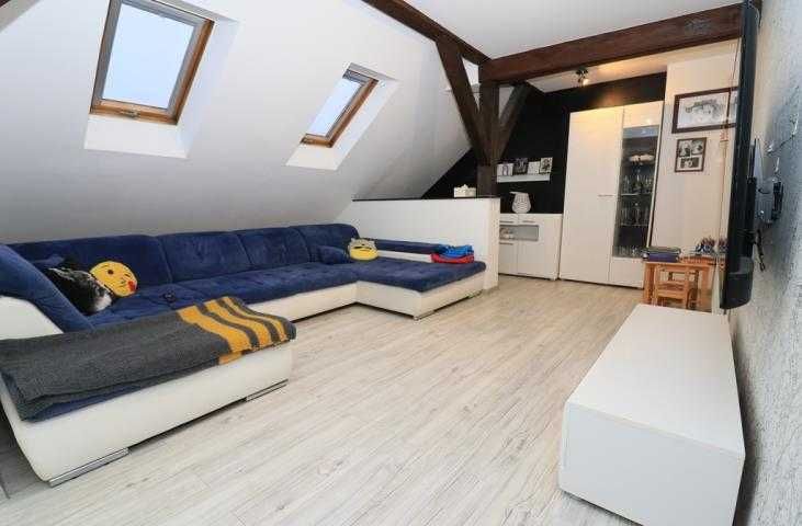 Mieszkanie 91,3 m2 (113 m2 ze skosami) w super lokalizacji !!!