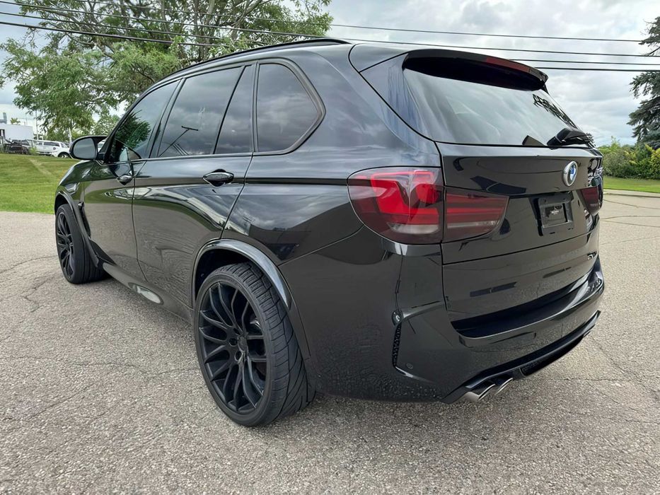 BMW X5 M      2015