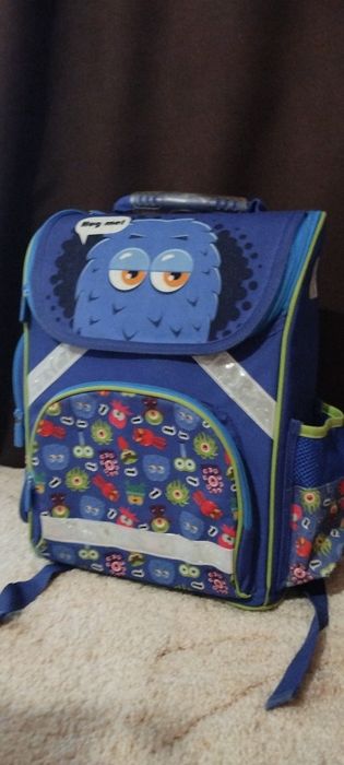 Рюкзак / портфель ортопедичний