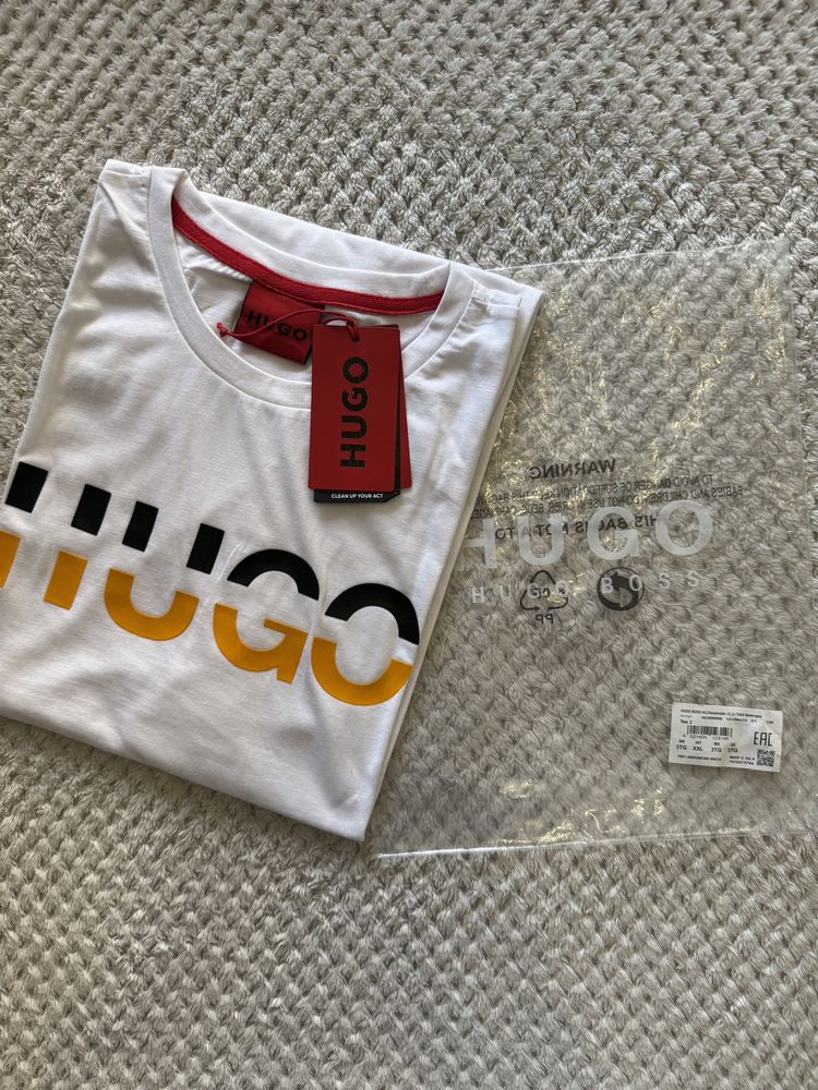 Koszulki Hugo Boss S-2XL