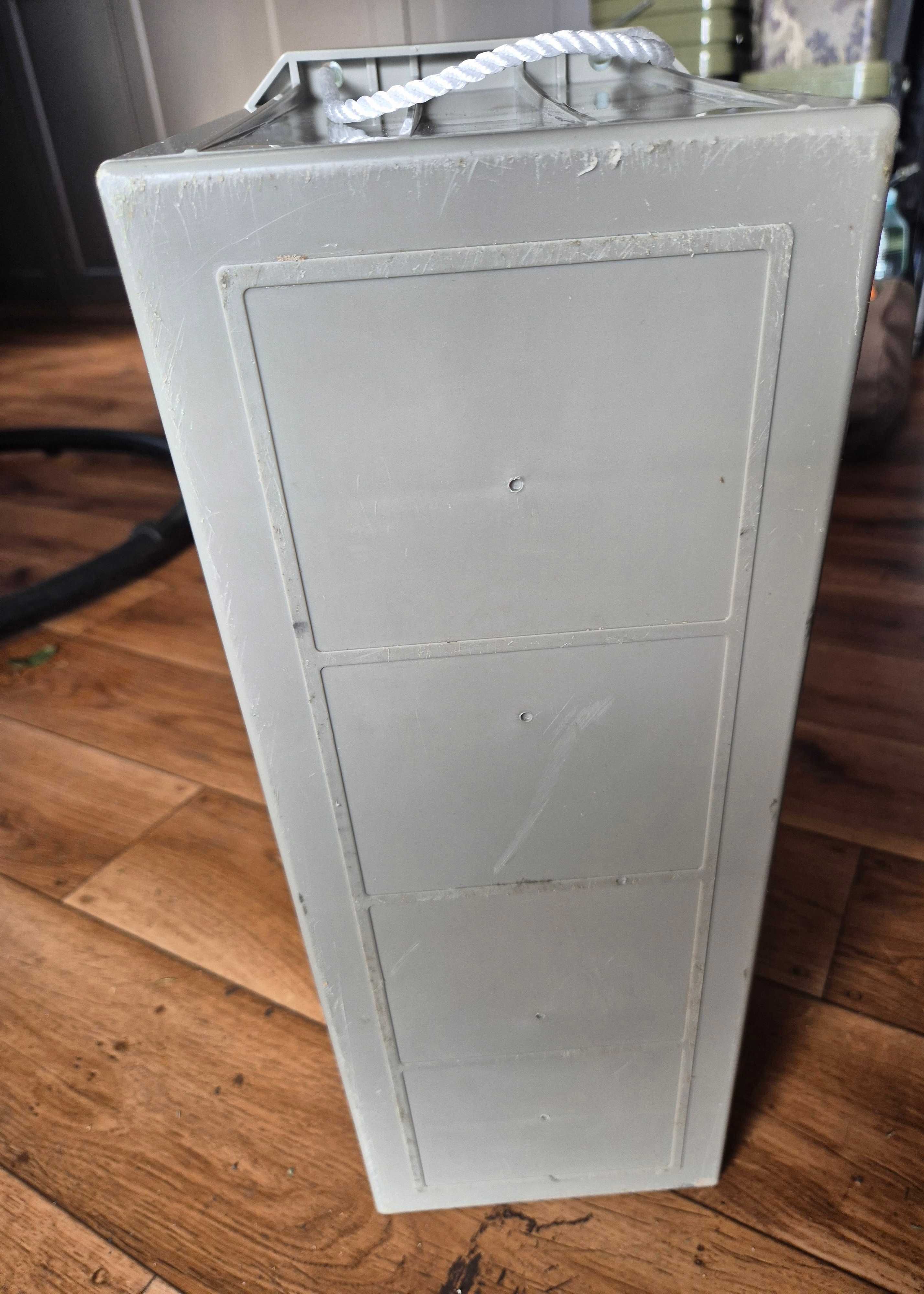 Akumulator 150Ah Qoltec AGM - 05.2025