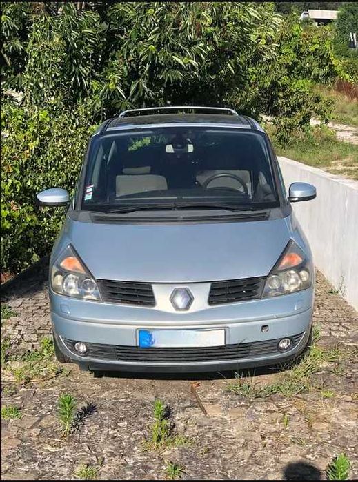 Caixa velocidades 6  Renault Espace 2.2