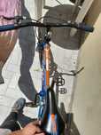 Bicicleta Spitz Rush 203