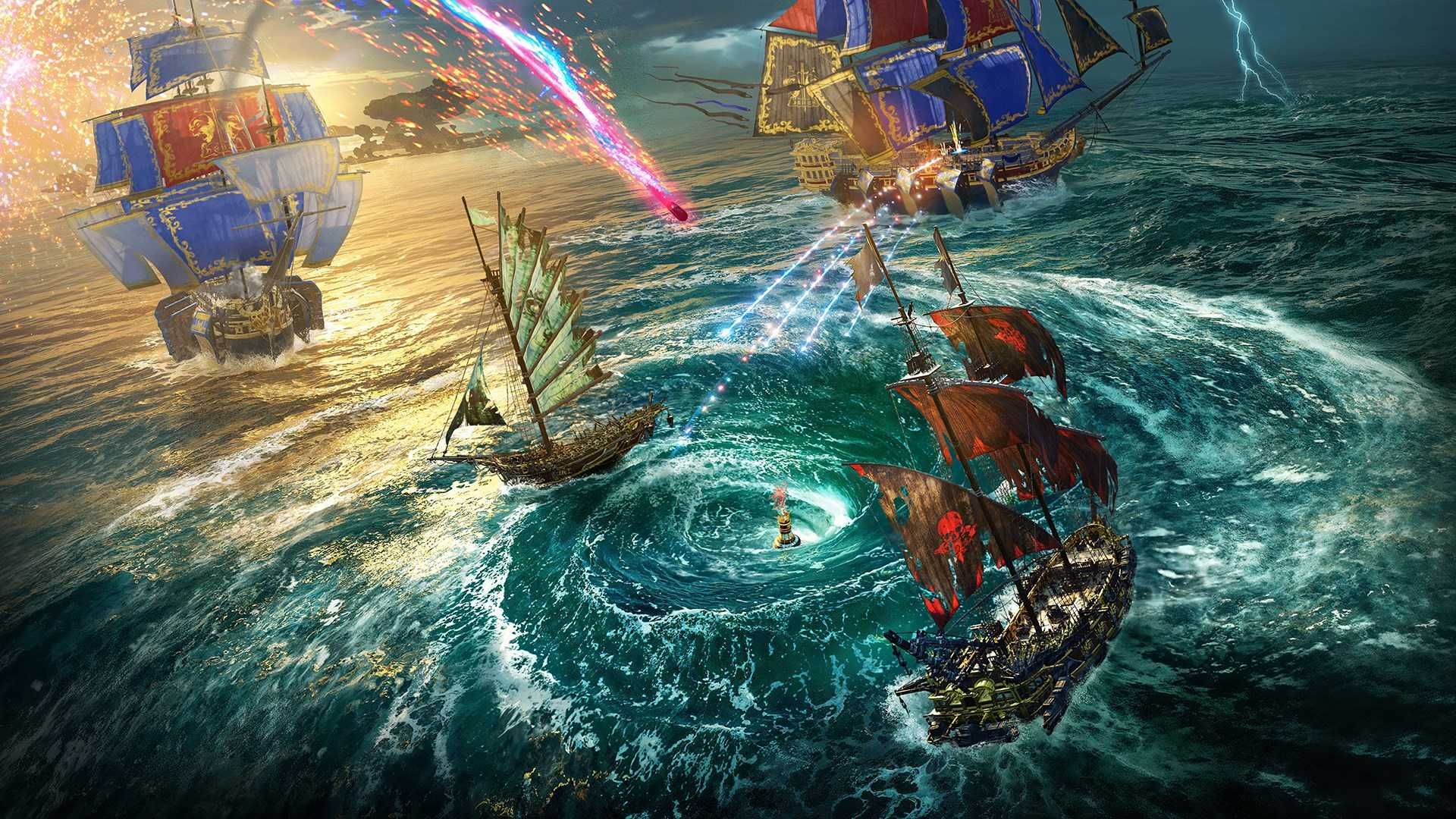 Skull & Bones - Limited Edition Xbox Series X - piracka gra akcji PL