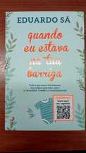 Quando eu estava na tua barriga - Eduardo Sá