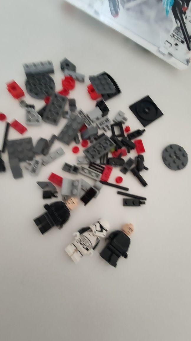 LEGO star wars 75197 części