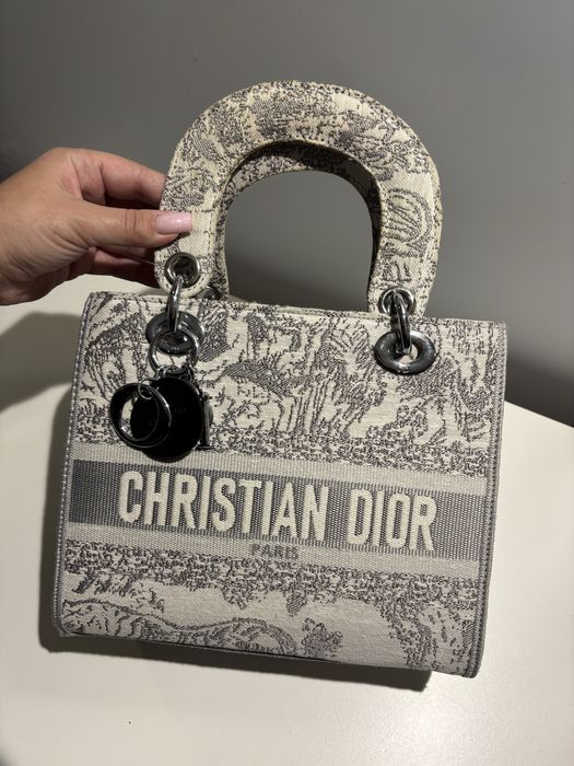 Dior Torebka do reki i na ramie