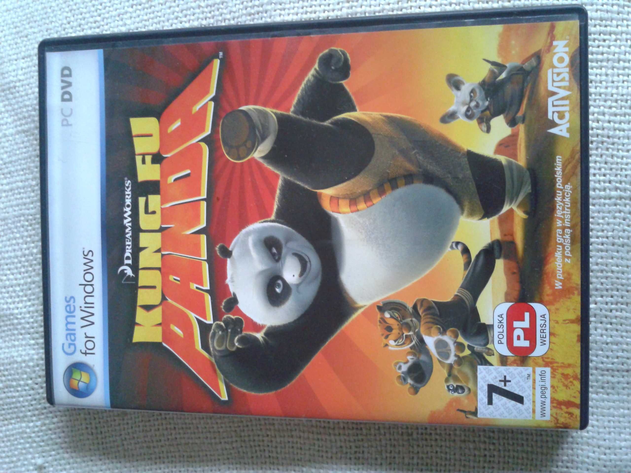 Kung-Fu Panda  PC