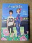 The gods lie manga (angielski)