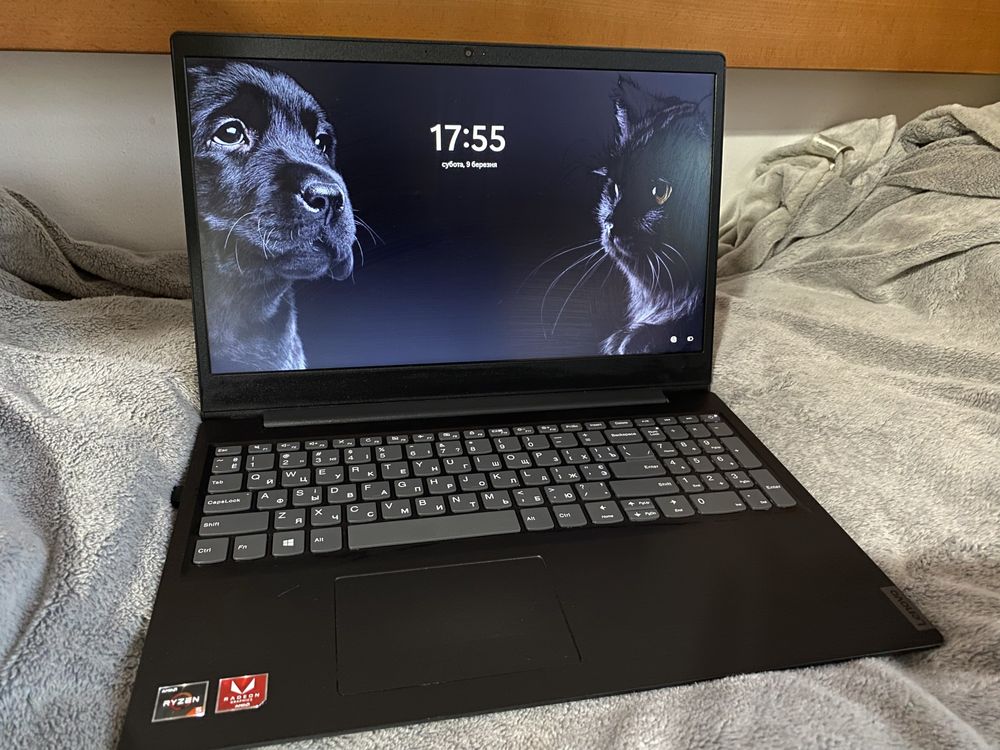 Ноутбук Lenovo IdeaPad S145-15API