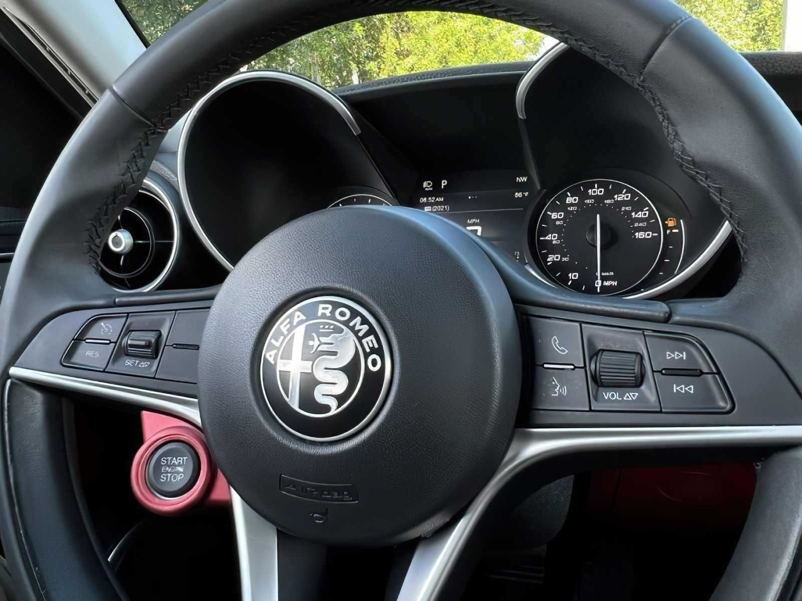 2019 Alfa Romeo Giulia