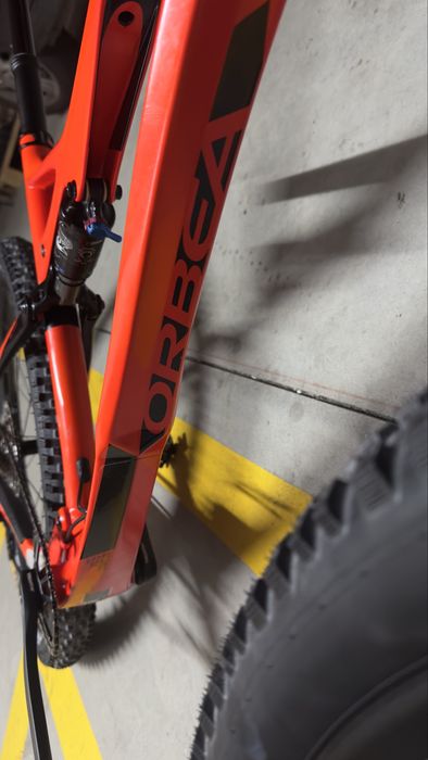 Bicicleta Orbea OIZ M30 29” Carbono BTT
