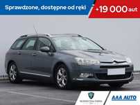 Citroën C5 2.0 HDi, Klimatronic, Tempomat, Parktronic,ALU