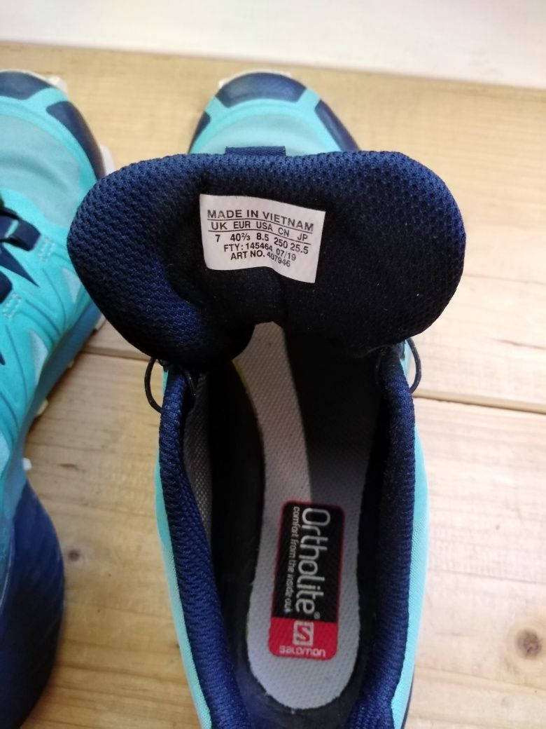 Кросівки Salomon Speedcross 5GTX, GORE-TEX