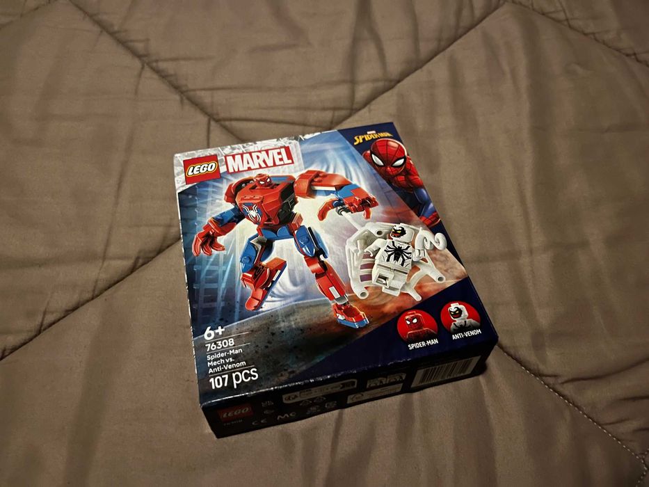 Sets LEGO NOVOS variados