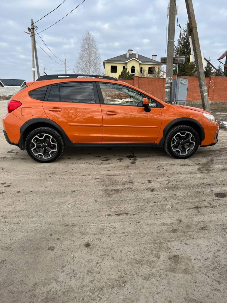 Subaru XV, 2.0, бензин, 2014