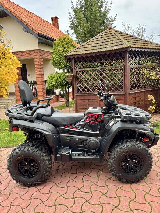 TGB Blade 1000 EPS 4x4
