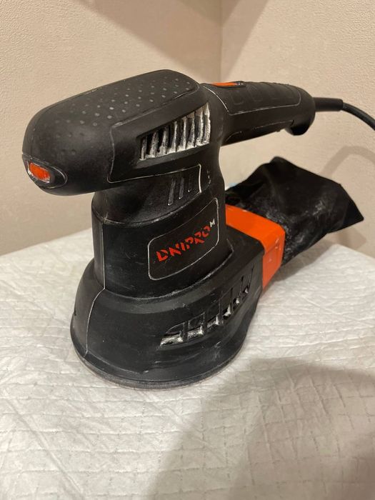 Шліф машинка DniproM PE-50S