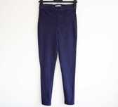 MARKS&SPENCER | spodnie jeggings wysoki stan 38