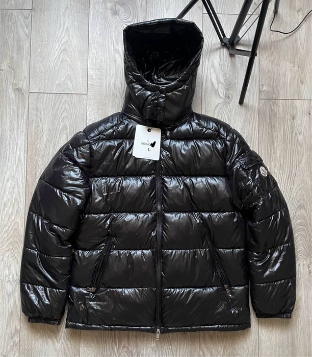 Пуховик Moncler Maya нові з всіма бірками