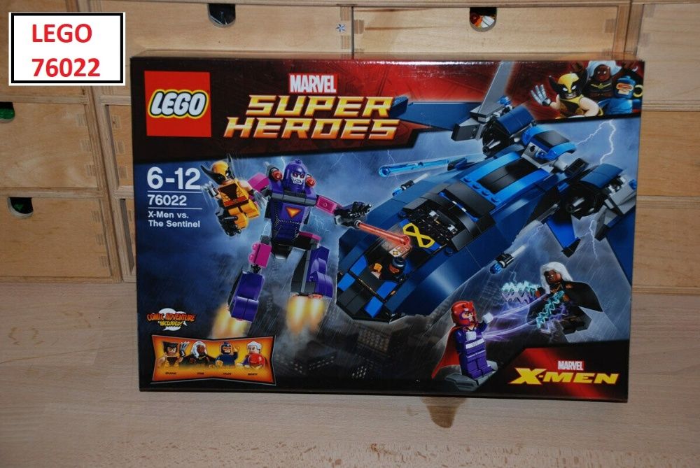 LEGO (Vários Temas): 10231; 70816; 10021; 8633; 6863