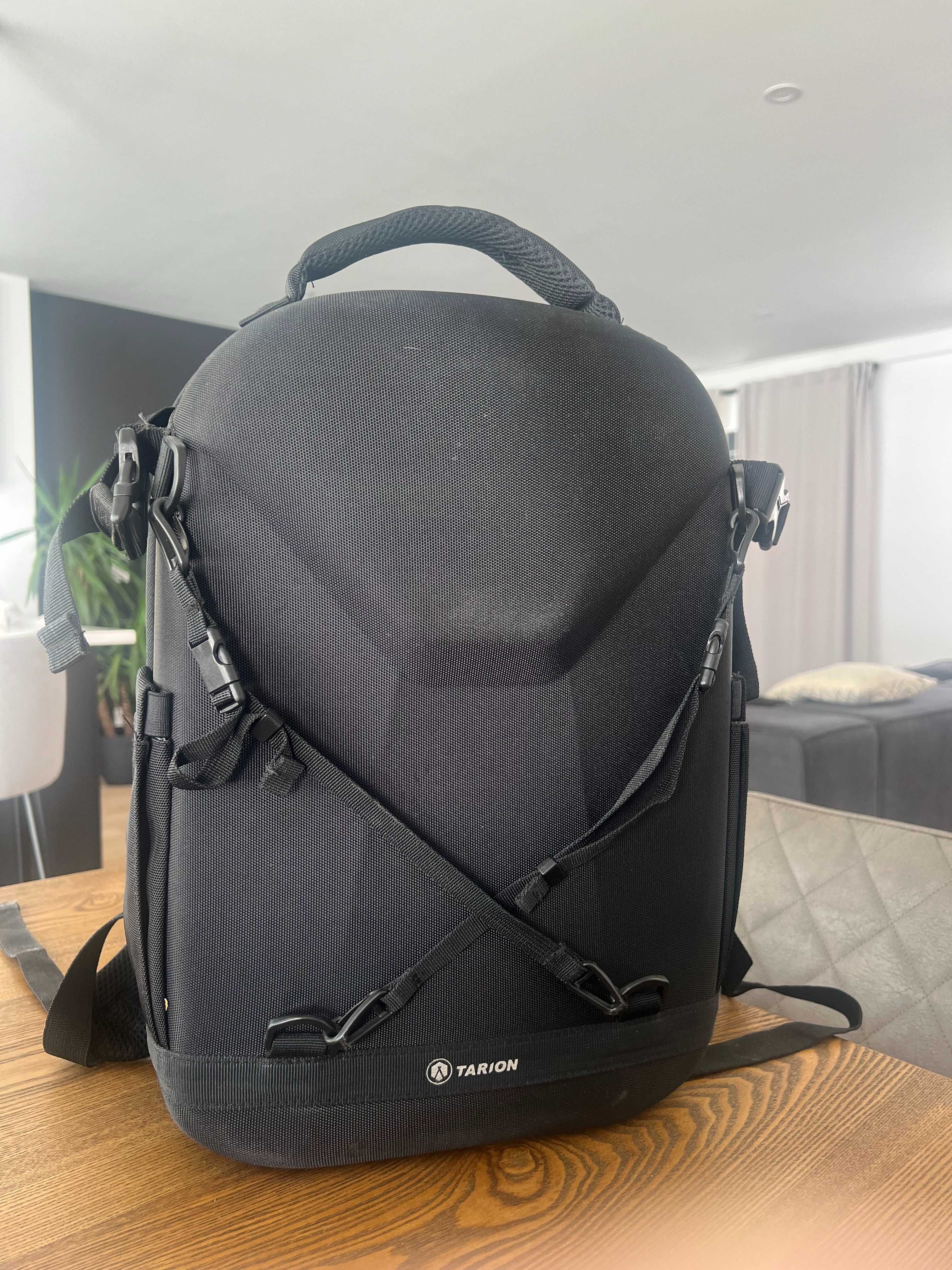 Pack Sony A7 III + Tamron 28-75 f2.8 III + Estabilizador + Mala Tarion