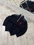 Гарне 1/3 1/4 зип поло ральф лоурен polo ralph lauren 1/3 1/4 zip