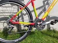 Rower górski Tour De Suisse rama 19" rockshox deore XT