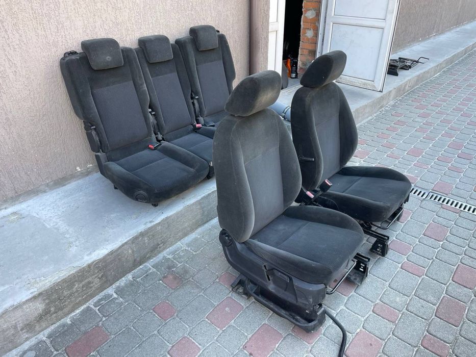 Крісло кресло автокресло Fiat Scudo, Ford transit, Opel Vivaro