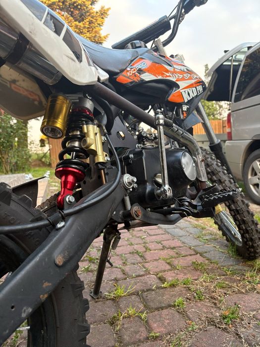 Cross Kxd Pro 125