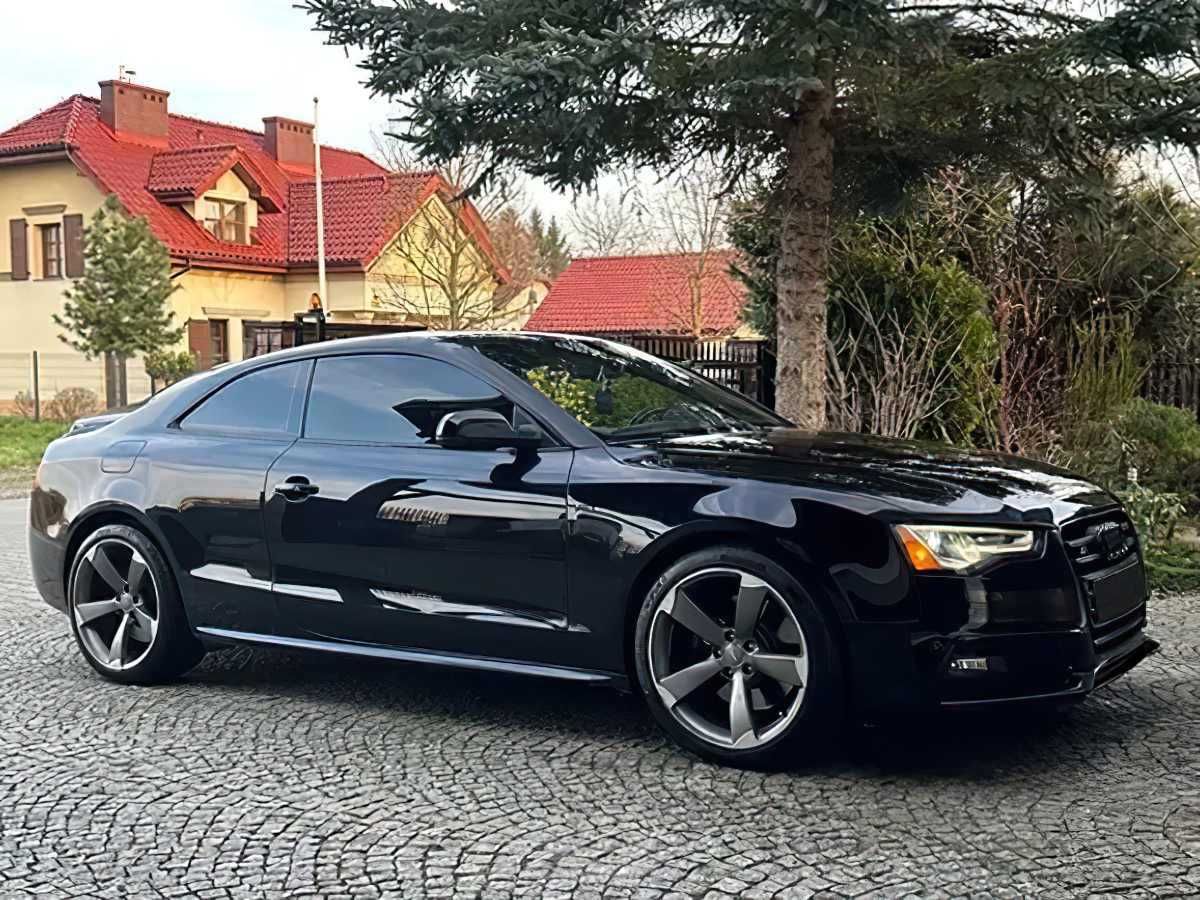 Audi S5 3.0 TFSI Quattro S tronic