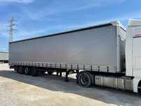 Schmitz Cargobull / FIRANKA STANDARD / OCYNKOWANA / SAF