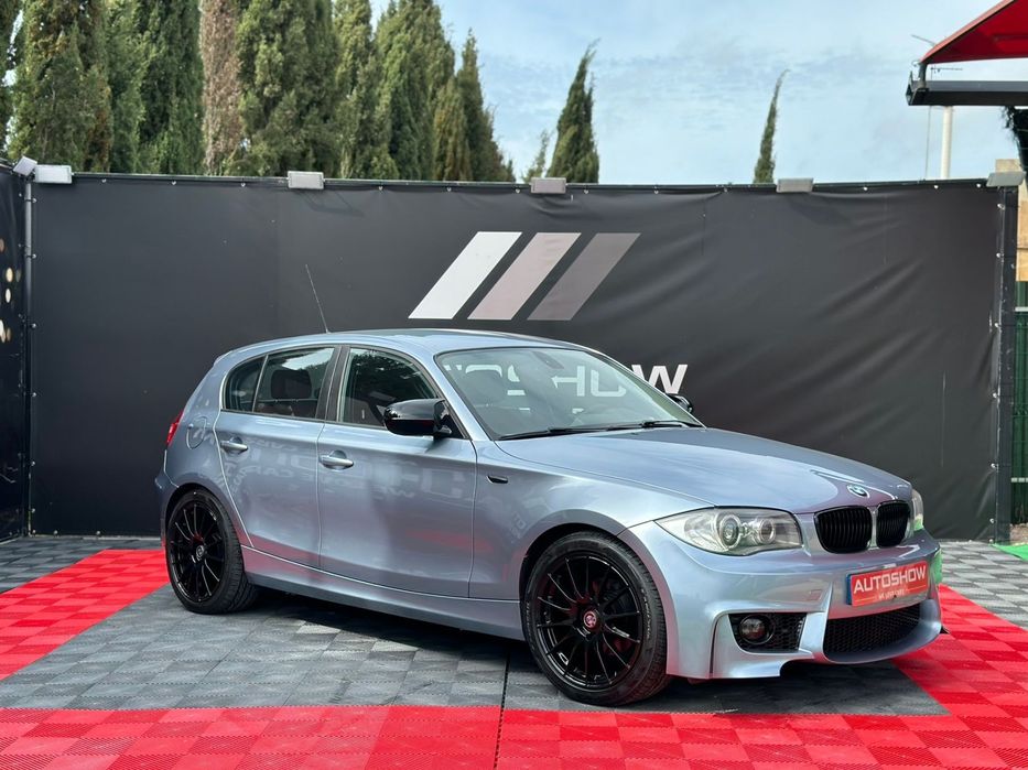 BMW 118 d